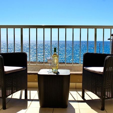 Sunny Ocean View Apartment Poris de Abona Luaran gambar