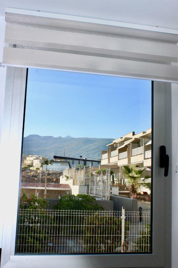 Sunny Ocean View Apartment Poris de Abona Luaran gambar