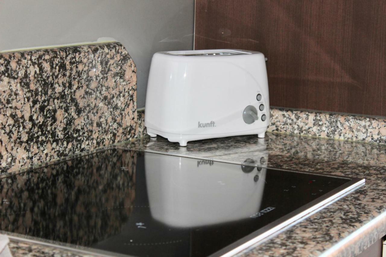 Sunny Ocean View Apartment Poris de Abona Luaran gambar