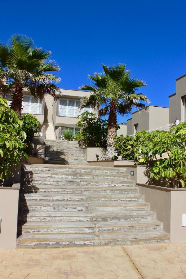 Sunny Ocean View Apartment Poris de Abona Luaran gambar