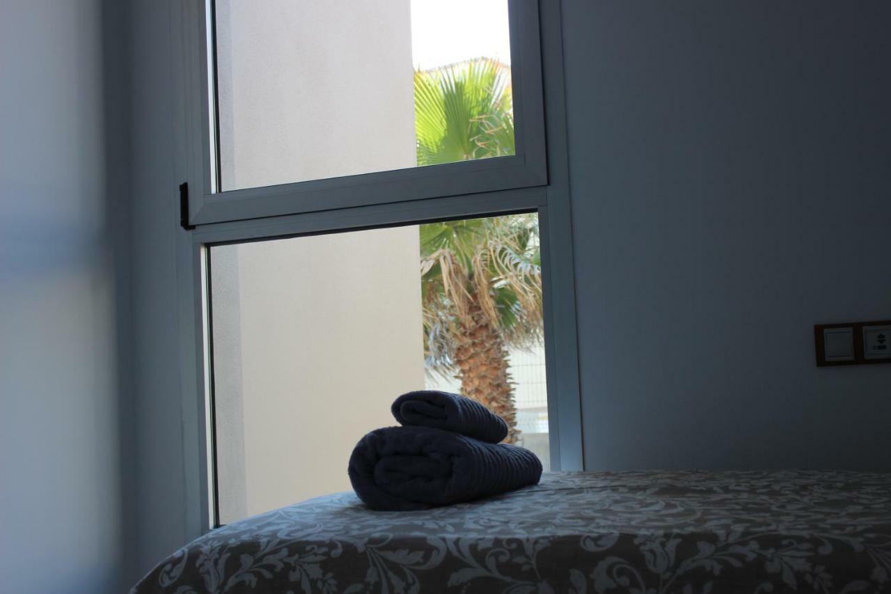 Sunny Ocean View Apartment Poris de Abona Luaran gambar