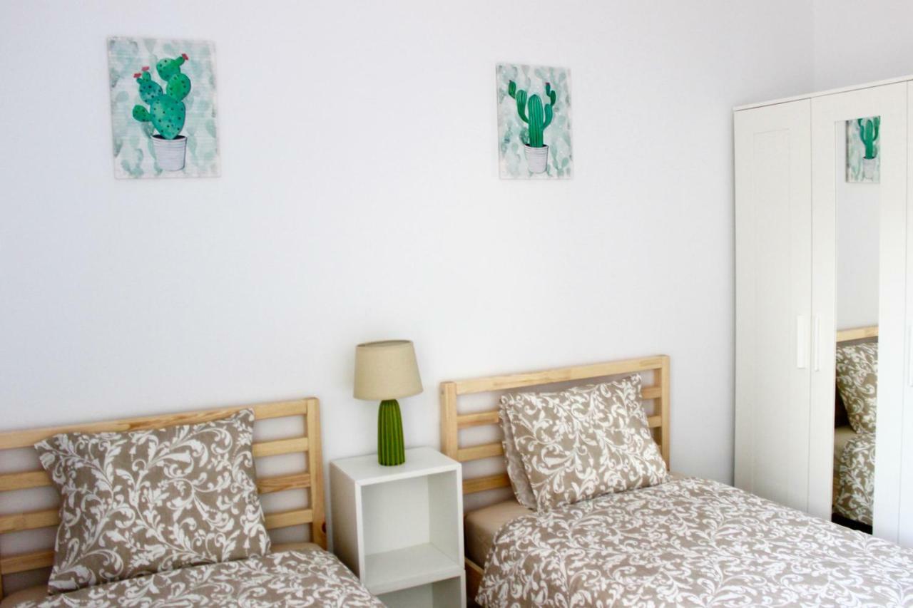 Sunny Ocean View Apartment Poris de Abona Luaran gambar